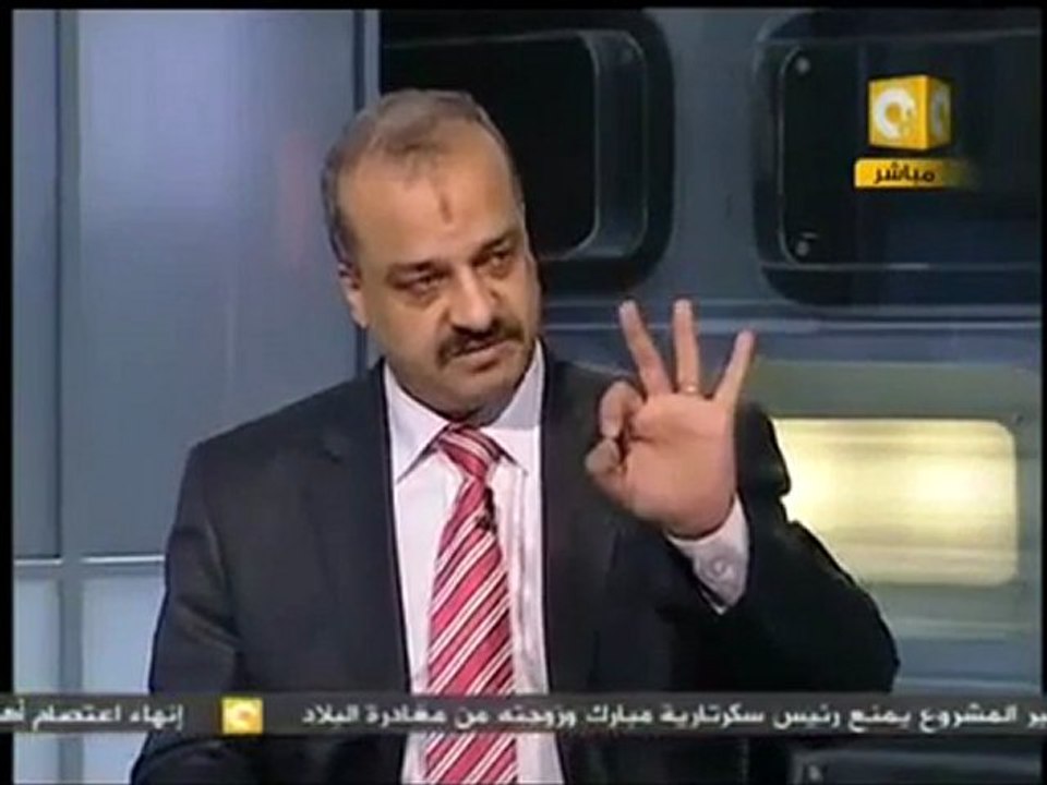 د البلتاجي يفضح دور (المصري اليوم) ومن ورائها