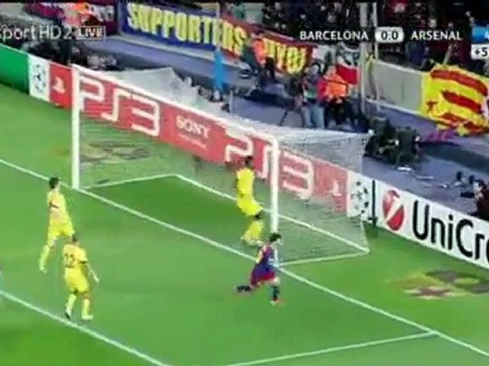 Lionel Messi -- Goals and Skills 2010/2011 HD (New)