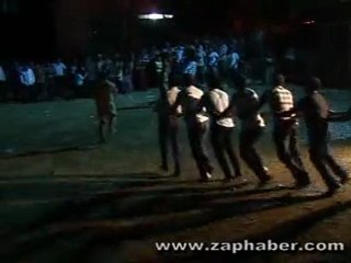 Şemdinli Tilki (Rivi) oyunu