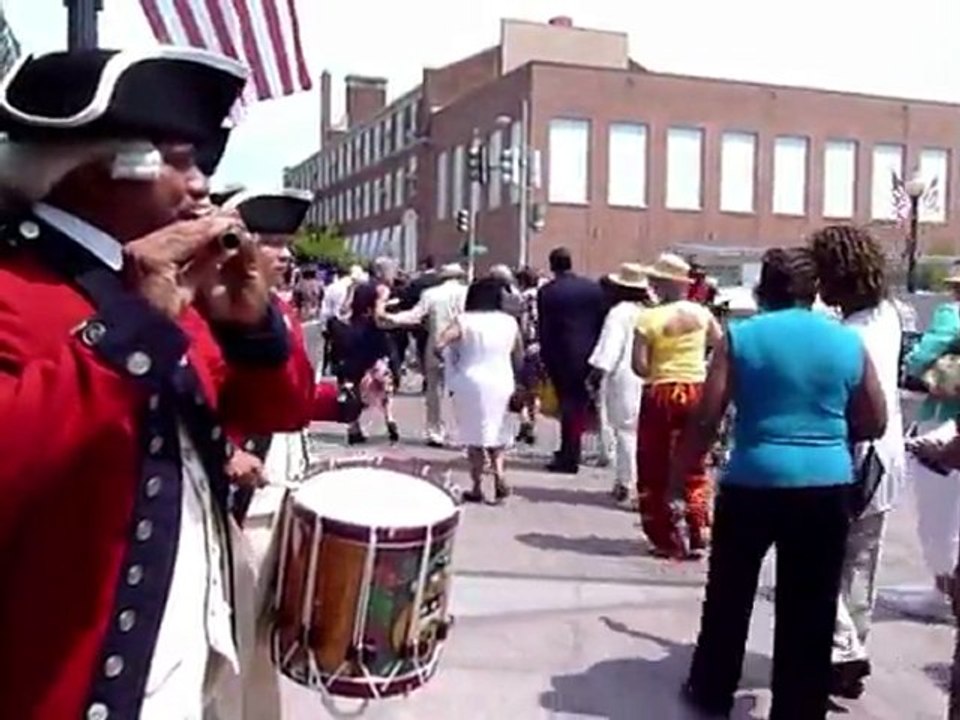 African American Civil War Museum opens in Washington