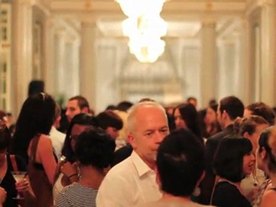 DJ PUPPA SACHA (FLARE MAGAZINE COCKTAIL PARTY; THE #1 FASHION MAGAZINE IN CANADA)