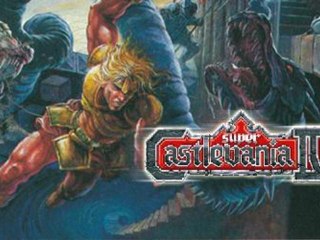 L'Epopée Castlevania IV ( part 1 )