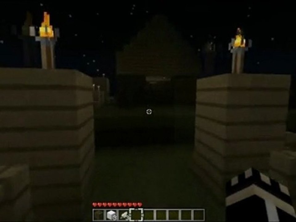 Marchocraft épisode 1