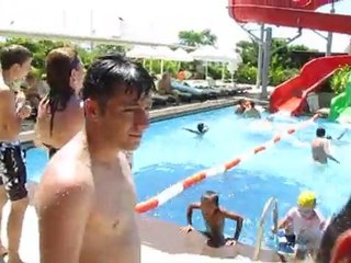 Türkiye & Azerbaycan Aquapark Eğlencesi