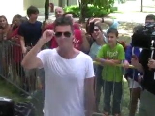 Simon Cowell's Smoothie Addiction