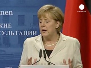 Vertice russo-tedesco: energia ed euro