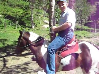 Montando a Caballo en Colombia