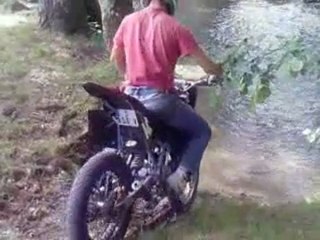 xp6 sesion cross