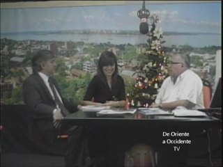 Reiki Crístico Presentación en Paraguay - Encarnación