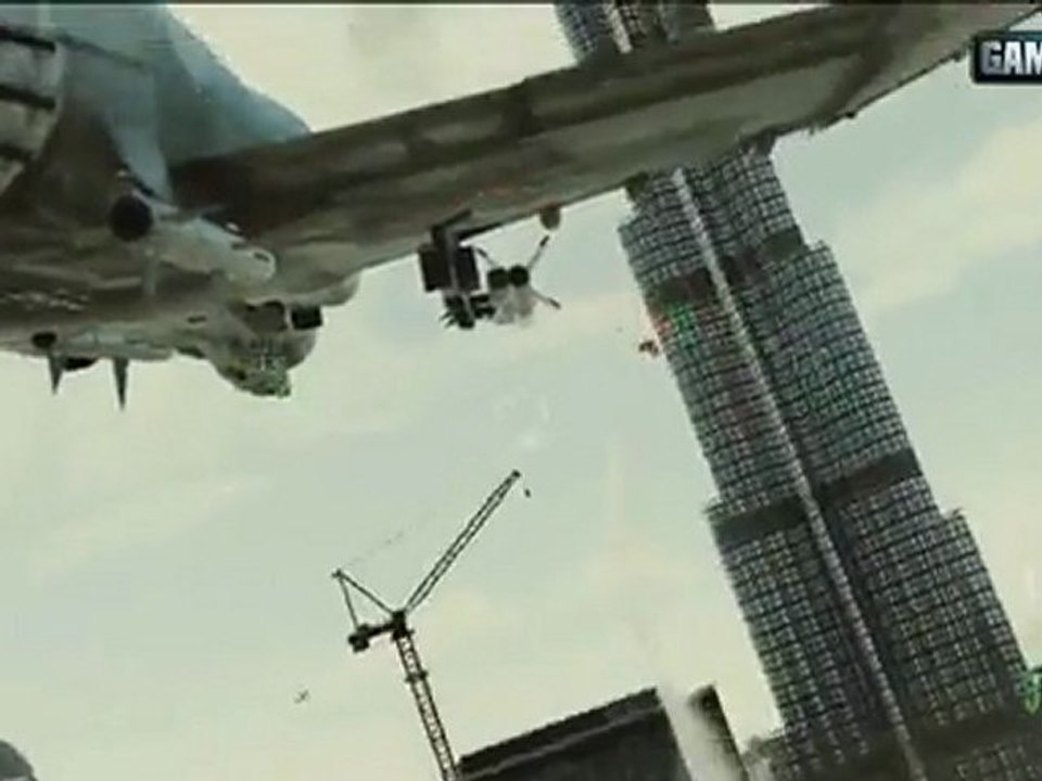 Ace Combat : Assault Horizon - F4-E Phantom II Trailer