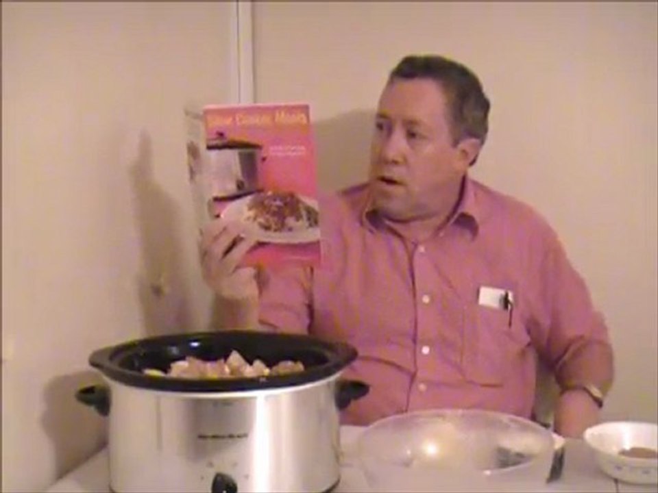 Make Apple Pie in a Slow Cooker