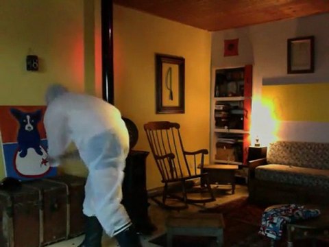 Albert le Baigneur Nucléaire - Accompagnez-le ce lundi 15 août 2011