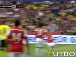 FSV Mainz 05 - Borussia Dortmund 0:1