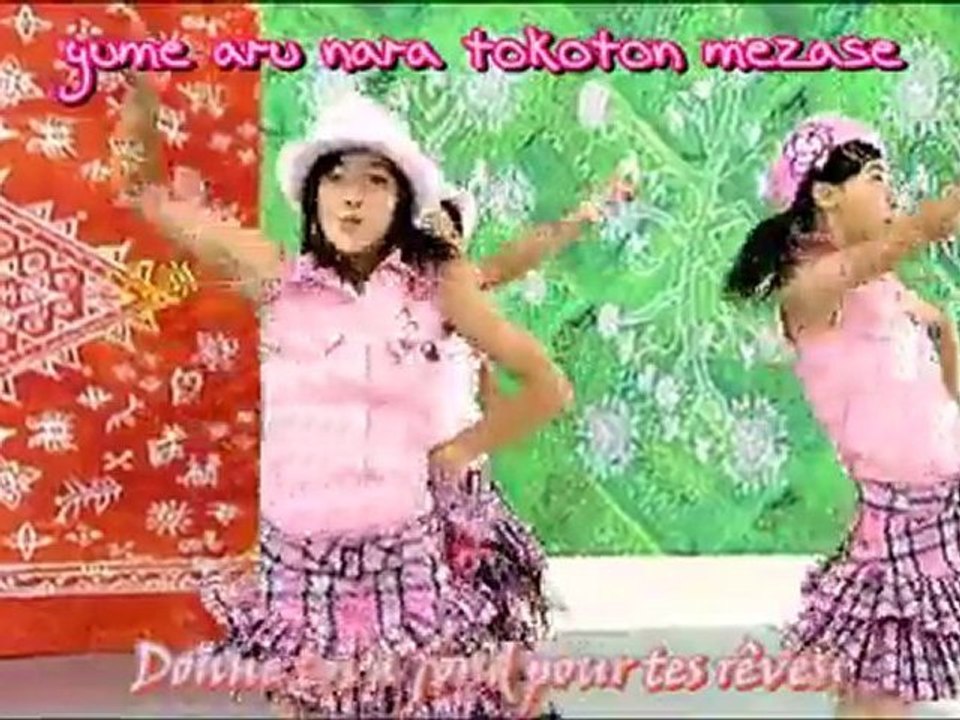 [HMP!] Berryz Koubou Gag 100 Kaibun Aishitekudasai vostfr