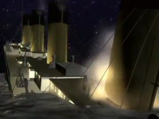 L' AFFONDAMENTO DEL TITANIC - PARTE 1