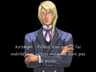 PZK, Remix Ace attorney.