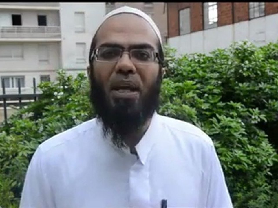 2. Se Préparer pour Ramadan - Le mois de la solidarité {Chakil Omarjee}