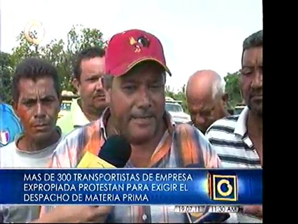 Cantera expropiada paralizada