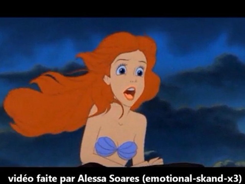 La petite sirène - partir là-bas reprise