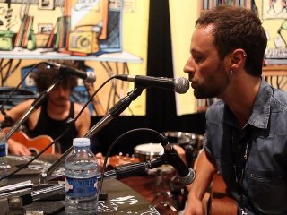 Joseph D'Anvers - "Angora" Live at Radio Lucien