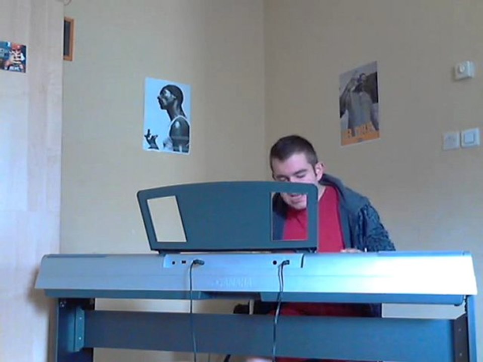 Kanye West - Runaway cover