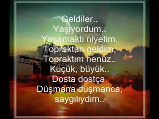 Hasan Selcuk Birdal-Geldiler ve Gittiler