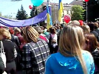 9 мая в Макеевке