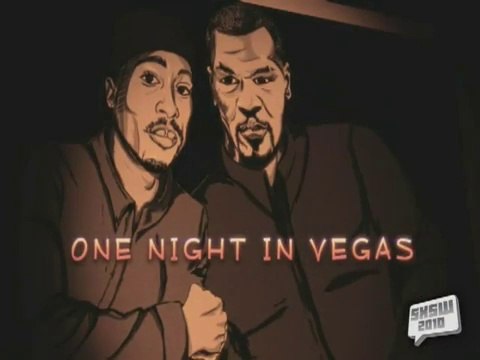 ESPN Films Presents One Night In Vegas starring Mike Tyson & Tupac Shakur