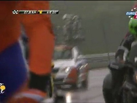 Tour de France 2011 - ÉTAPE 16 - Saint-Paul-Trois-Châteaux=>Gap,162.5 km(2)