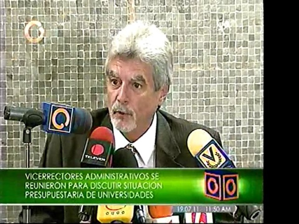 Presupuesto universitarios no alcanza
