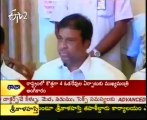 Deputy CM Raja narasimha To Media