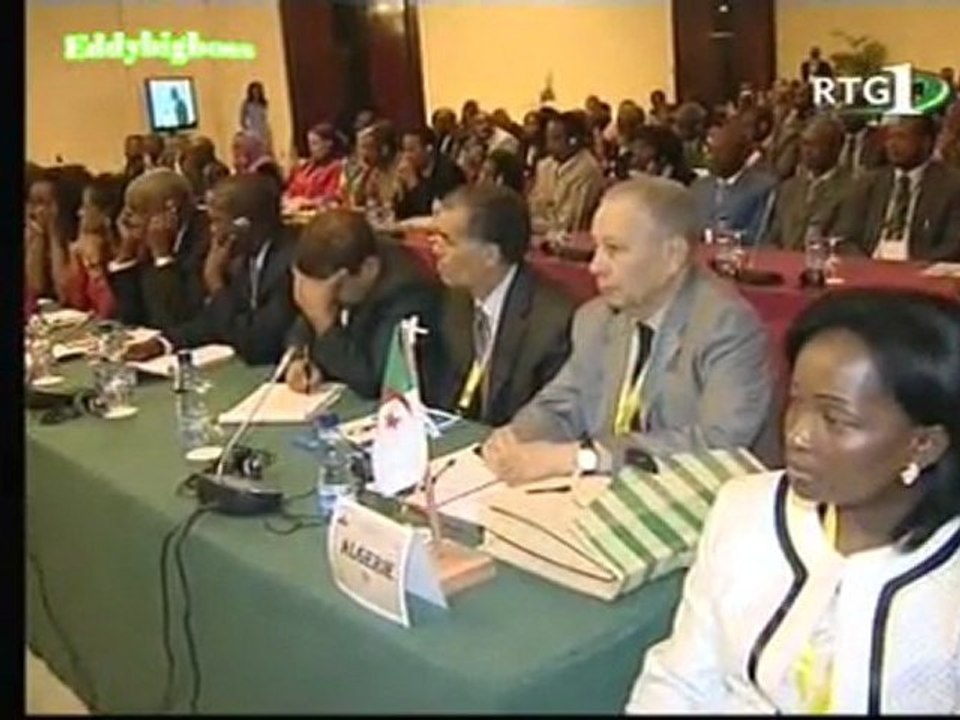 JT Gabonais du Mardi 19/07/2011 de la RTG 1