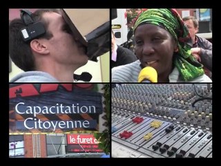 Karavane Capacitation Citoyenne de Roubaix du 28 mai 2011