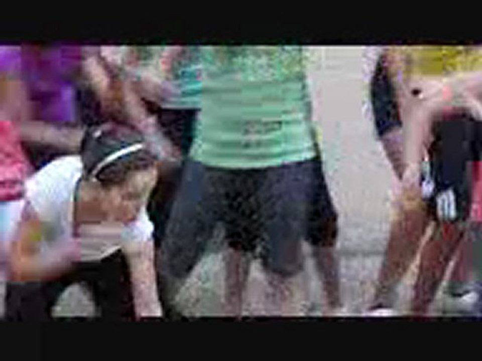 CHOREGRAPHIE DANSE MODERNE JAZZ ADELE