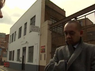 Press the red Button By: The Day of the Tripods