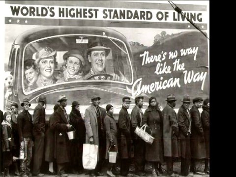 :: WALL STREET SHUFFLE :: 'BANKSTERS' INC.