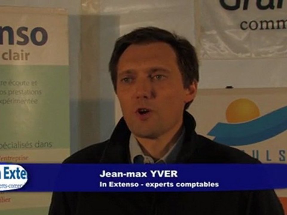 Rencontre avec les partenaires :  In extenso - Experts comptables