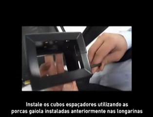 Attic   Montagem Rack SERVIDOR 44U (Server Cabinet)