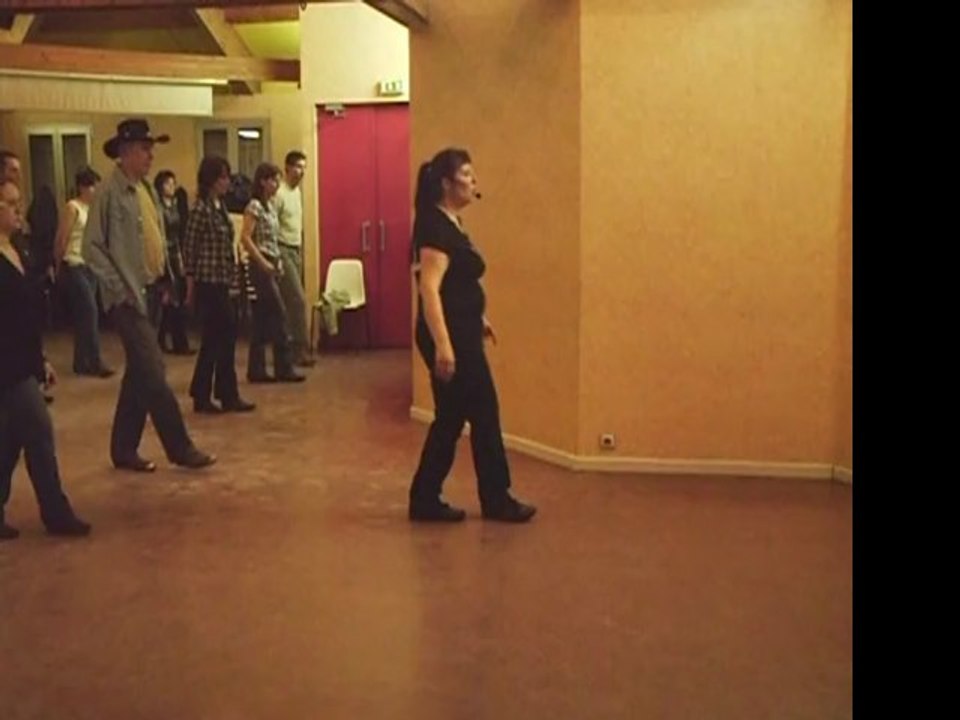 Livin on Love  -  COWBOY  HAT  DANCERS