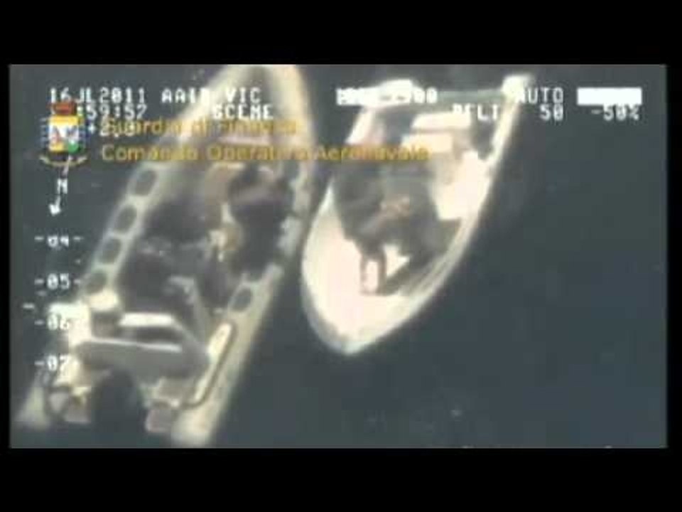 Spagna - Droga, blitz della Finanza