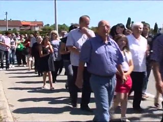 FRST CHURCH RITES -Novska 03. srpanj 2011. god.