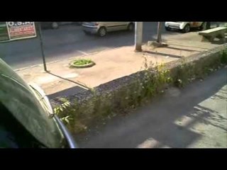 Aversa - Erbacce chi deve eliminarle