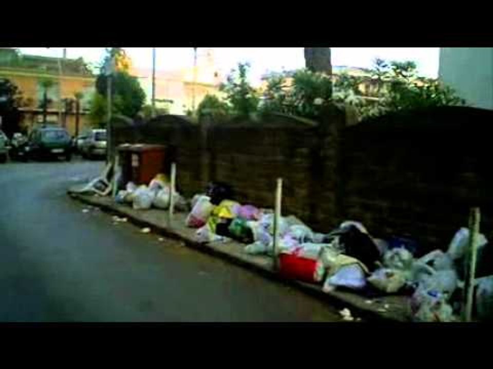 Aversa - I videoclipnotzie di Pupia