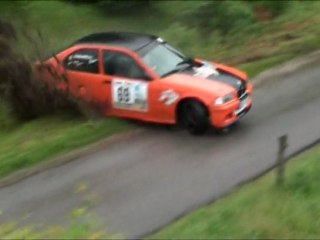 rallye drome paul friedman 2011