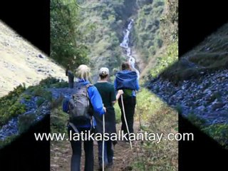 salkantay  trek - latika adventures