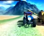 Farming simulator 2011 ( Moisson d'orge 2011 )