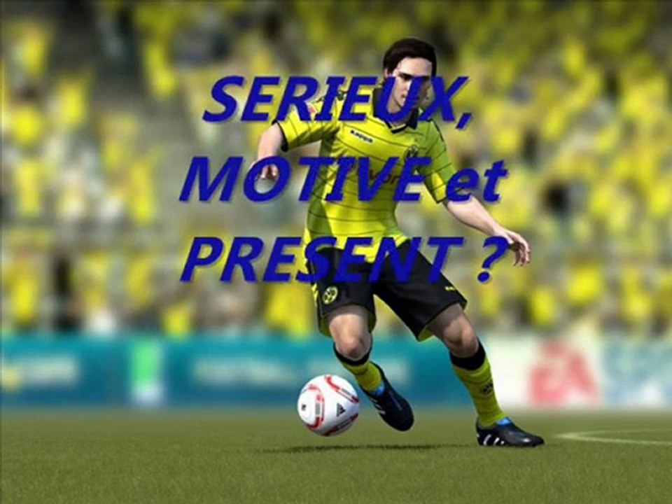 FIFA-PASSION.FR RECHERCHE DES JOUEURS !
