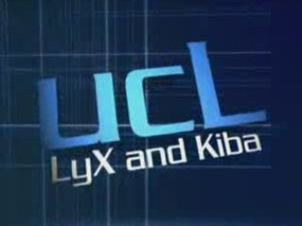 LyX - ucL - LyX & Kiba