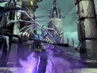Darksiders 2 - Announcement Trailer Extended Version