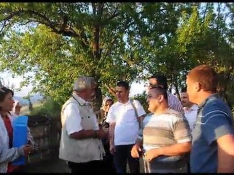 Ozan Arif Alucra Yükselen (Hapu) Köyünde 2011 alucra.com